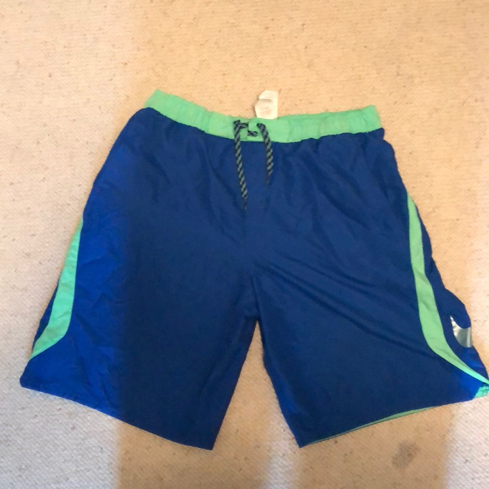 Nike bathing suit Only worn a couple of times